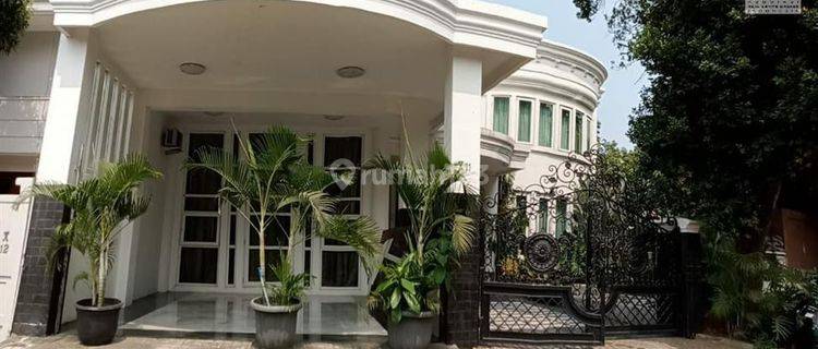 Rumah Bagus Strategis Di Bsd Giriloka Tangerang Banten 1