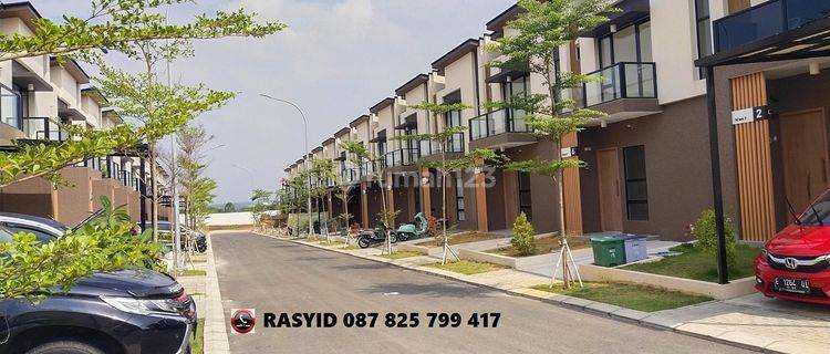 Rumah Ready Stock Di Cikarang Cluster Niwa Free Dp Dll 1