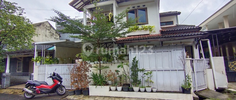 Dijual Rumah Di Margahayu Raya Buahbatu Bandung Dekat Mim 1