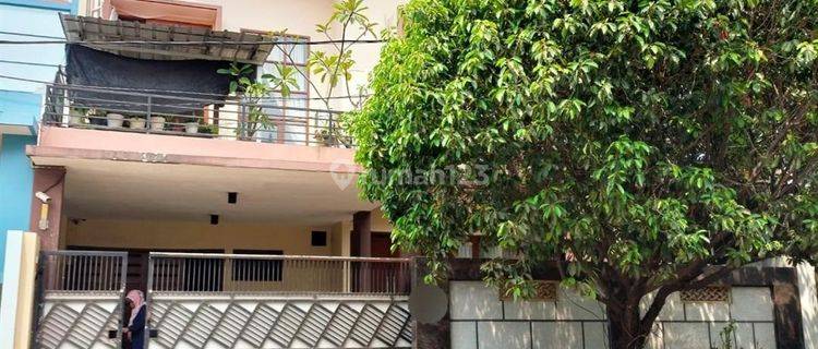 Dijual Rumah Di Kemang Pratama 1 Kota Bekasi Lingkungan Nyaman Strategis 1