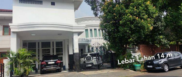 Dijual Murah Rumah Di Giriloka Bsd Bumi Serpong Damai Tangerang Selatan 1