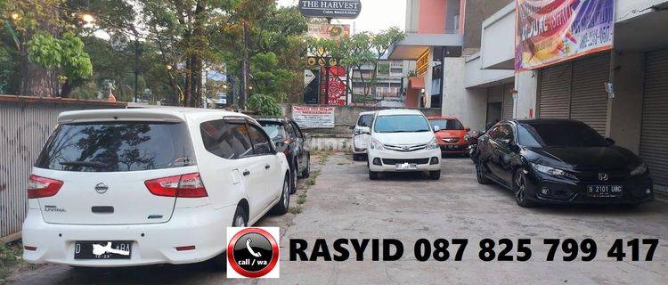 Dijual Murah Tanah Kantor Di Dago Bandung Jl Ir H Djuanda Untuk Kantor Dll  1