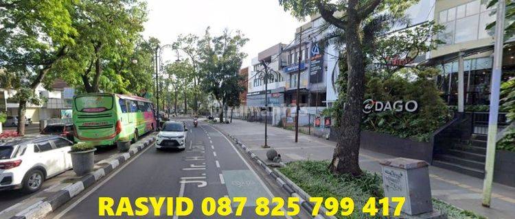 Dijual Tanah Ruko Di Dago Bandung Sangat Cocok Untuk Kantor Dan Usaha Lainnya 1