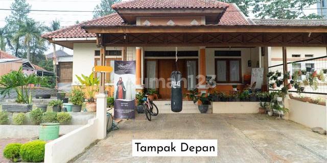 Affordable House For Sale In Taman Sari Persada, Tanah Sereal, Bogor City 1
