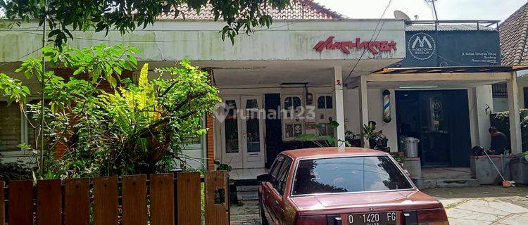 Dijual Murah Rumah Di Dago Trunojoyo Bandung Cocok Untuk Cafe Fo 1