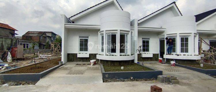 Promo Rumah Kpr DP 5 Juta Saja Di Ciwastra Buahbatu Gedebage Bandung 1