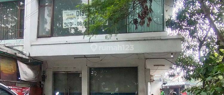 Dijual Murah Ruko 3 Lantai Di Jalan Pelajar Pejuang Kota Bandung Area Buahbatu 1