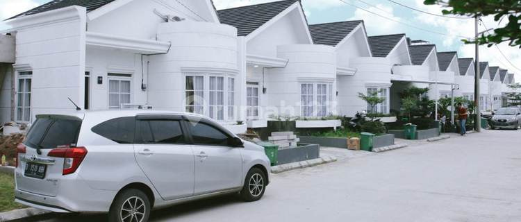 For Sale KPR House Without Down Payment Free Fees In Ciwastra Bandung Near Sumarecon 1