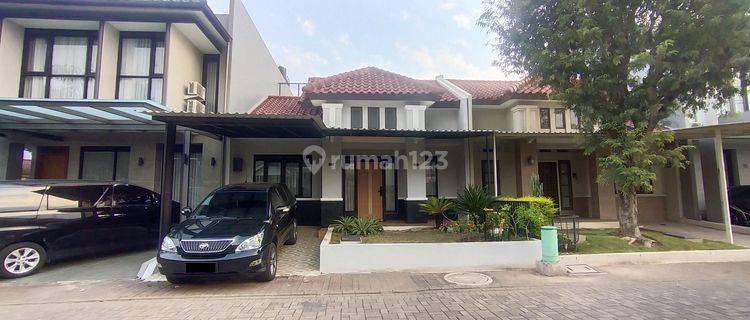 Dijual Murah Rumah Full Furnish Siap Huni Di Kota Baru Parahyangan Bandung Dekat Tol Dan Statsiun Kereta Api Cepat 1