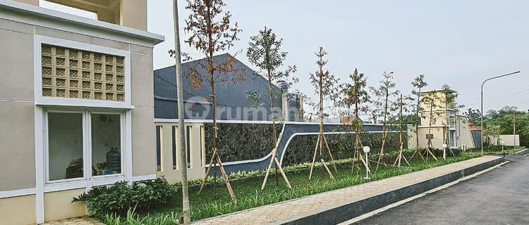 For Sale Luxury Cluster House KPR No Down Payment In Cigadung Subang City 1