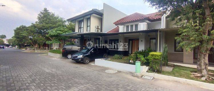 Dijual Murah Rumah Di Kota Baru Parahyangan Rumah Siap Huni Full Furnish Akses Langsung Tol 1