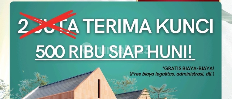 For Sale New Luxury Cluster House In Cigadung Subang City Near Subang Square KPR Without Down Payment 1