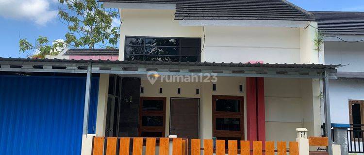 Rumah Murah Nampol di Jl.wonosari, Gunung Kidul 1