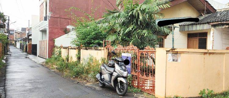 Rumah Lama Jual Tanah Pondok Kelapa Duren Sawit  1