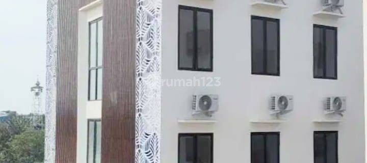 Investasi Kos Kosan 15 Kamar Selangkah Ke Ui Depok  1