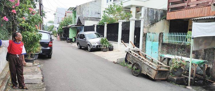 Rumah Murah di Jalan Lebar Bukit Duri Tebet Jakarta Selatan  1