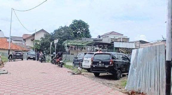 Tanah Kavling Siap Bangun Dlm Cluster Dkt Jl Rm Harsono Ragunan 1