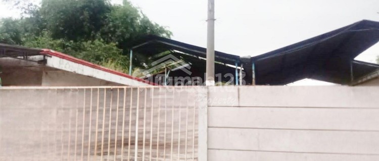 Warehouse on JL Raya Mangkang, Semarang (Me 7724) 1