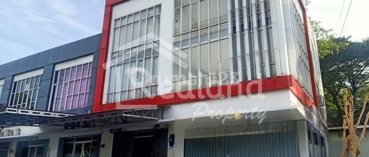 Shop House in Pandanaran Hills, Tembalang Semarang (Me 7910) 1