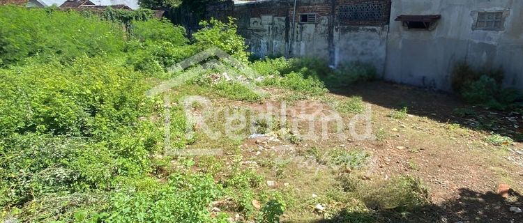 Land in the Peterongan area, Semarang (HL 8185) 1