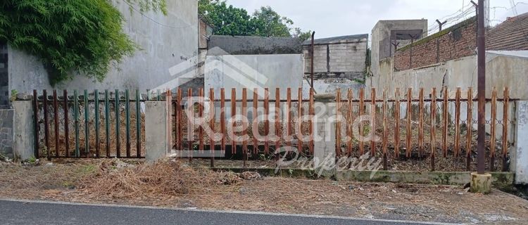 Tanah di Jl Sinar Waluyo Raya , Kedungmundu Semarang ( Jo 8599 ) 1