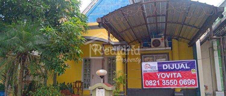 Rumah Di Plamongan Indah , Semarang Yv 3980 1