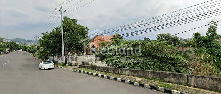 Tanah di Wr Supratman , Semarang Yv Tt 2262  1