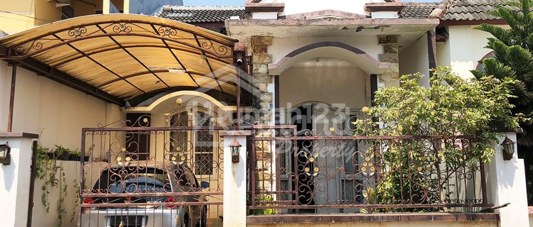 House in Plamongan Indah, Semarang, Lot 5426 1