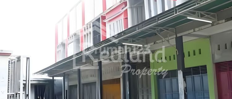 Shop House in Cangkiran Area, Mijen Semarang (Jo 8474) 1