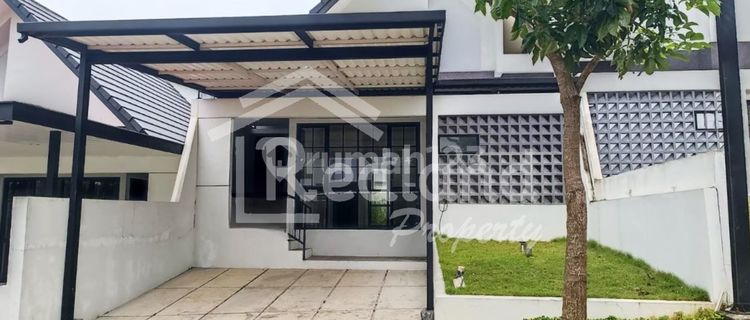Rumah di The Miles BSB City , Semarang ( Me 7906 ) 1