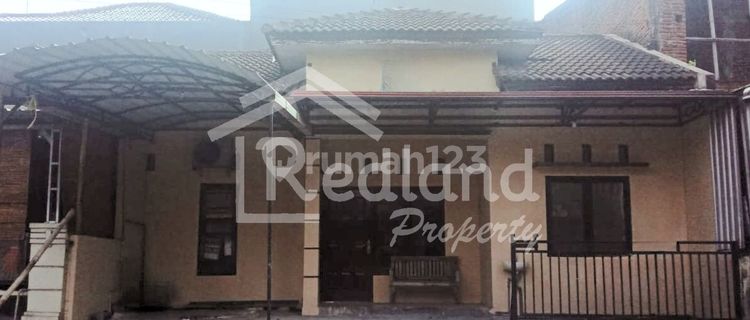 Rumah di Klipang Golf View , Tembalang Semarang ( Me 7942 ) 1