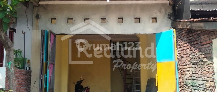 Ruko di daerah Banyumanik , Semarang ( Lk 7751 ) 1