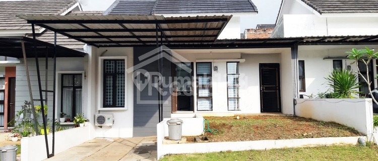 Rumah furnished di Bsb Village Aurora Garden, Semarang Lk 5368  1
