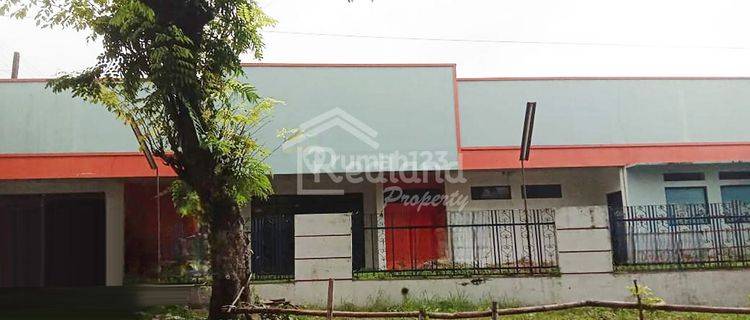 Ruang Usaha di Karang Rejo , Banyumanik Semarang ( Me 7768 ) 1