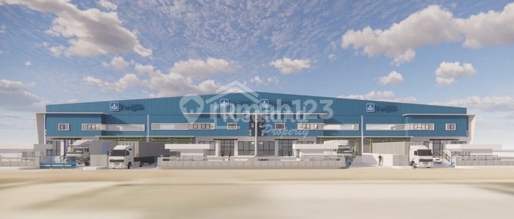 New Warehouse, Area 1302 in Kic Gatot Subroto Phase V, Vn Tt 6923 1