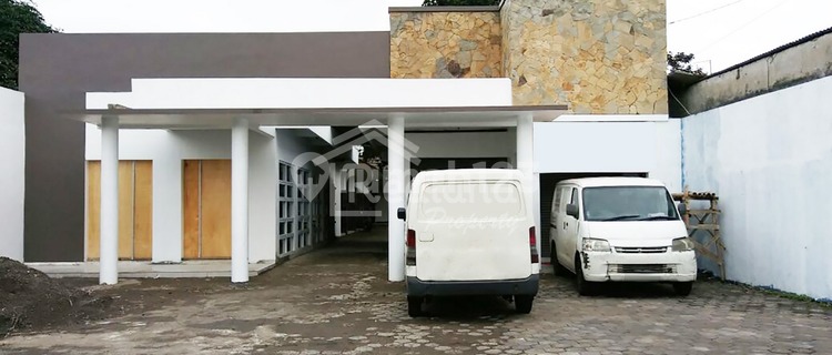 Ruang Usaha di Ungaran ( Jo 8581 ) 1