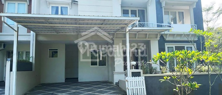 House in Montana Graha Candi Golf, Semarang (Me 7759) 1
