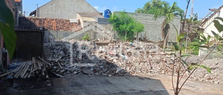 Land in Ariloka, Semarang (Jo 8514) 1