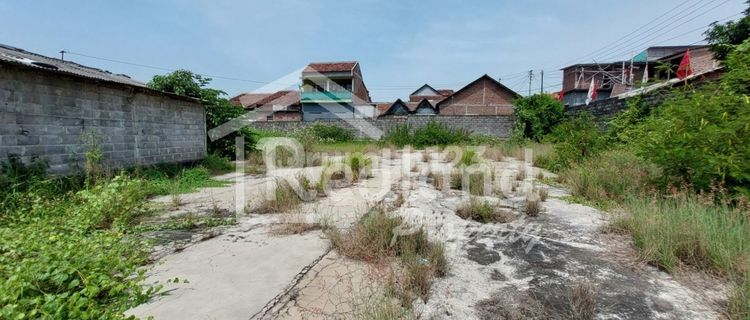 Tanah di Daerah Mangkang , Tugu Semarang ( Jo 8554 ) 1