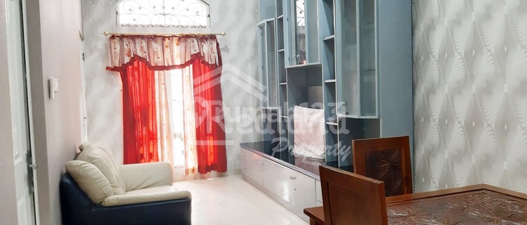 Rumah furnished bagus di Graha Padma , Semarang Lk 5369  1
