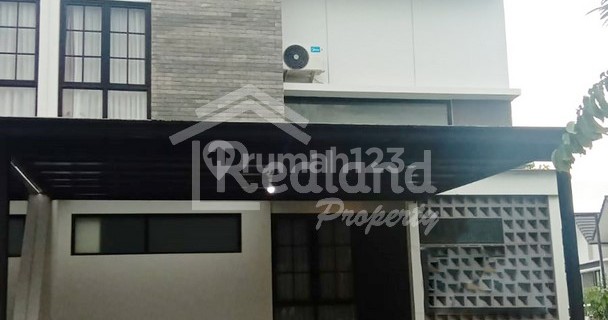 House in The Miles, BSB City Semarang (Me 7640) 1