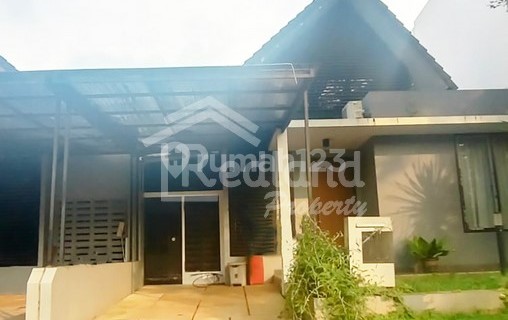 Rumah di Kedaton , BSB City Semarang ( Me 7653 ) 1