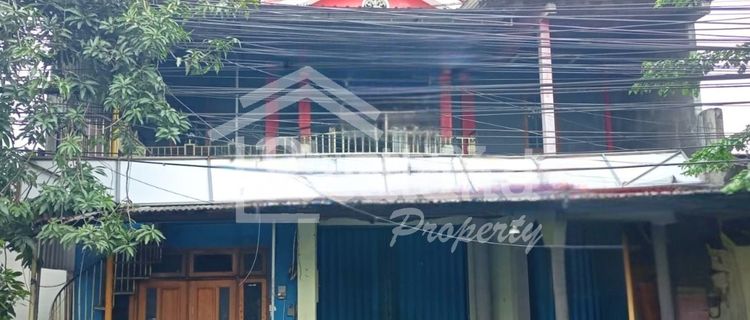 House on Jl Soekarno Hatta, Semarang (Jo 8501) 1