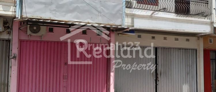 Ruko Gajah Plaza , Semarang ( Jo 8573 ) 1