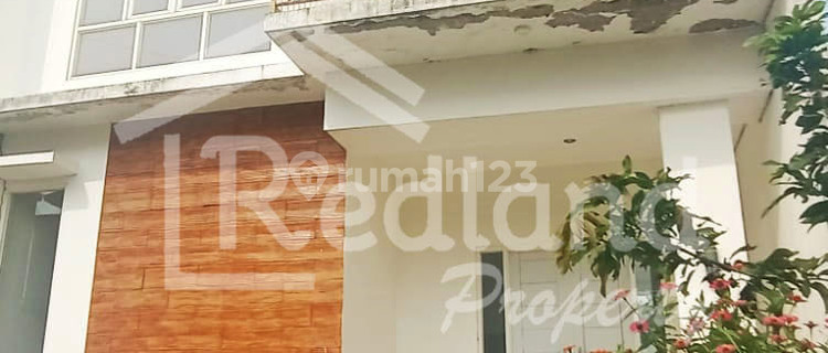 House in Arvana Green Village, Dawung Semarang (Me 7842) 1