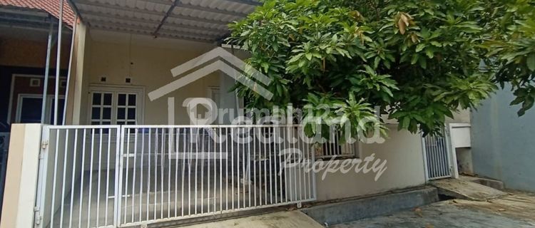House in Graha Taman Bougenville Housing Complex, Tembalang Semarang (Me 7913) 1