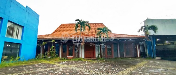 Business Space in the Setiabudi area, Semarang (Me 7726) 1