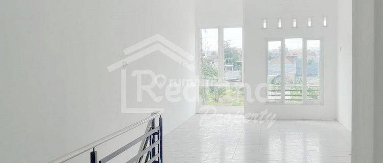 Ruko di Letjend Suprapto , Ungaran ( Me 7673 ) 1