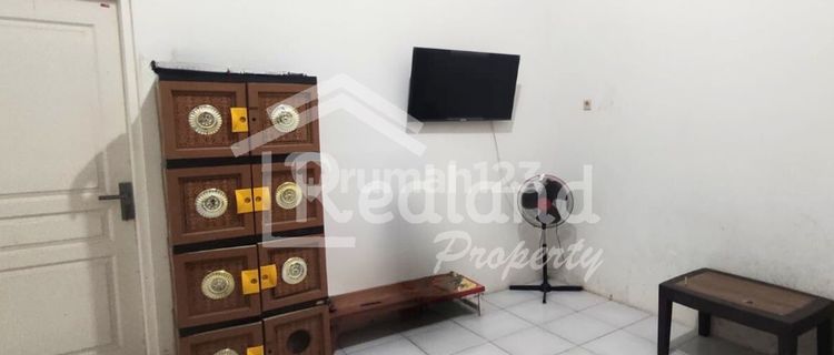 Rumah di Daerah Borobudur Manyaran , Semarang ( Me 8024 ) 1