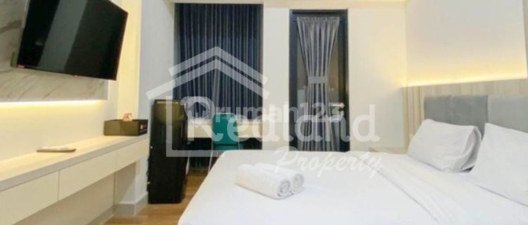 The Alton Apartments 28th Floor, Banyumanik Semarang ( Unit 8126S ) 1